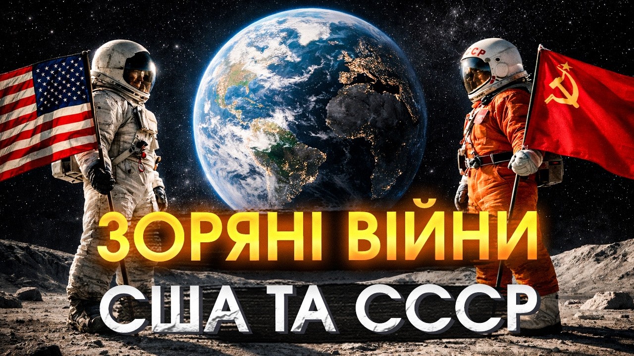 США чи СССР: хто насправді переміг в космічних перегонах?  Чому ми більше не літаєм на Місяць