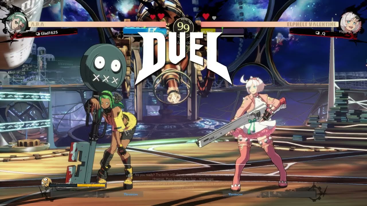 GUILTY GEAR  STRIVE Will it Kill 10/13/24