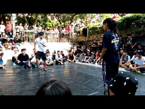 150912 高二交流賽 16強OT 唯心
