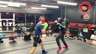 🥊🥊 Amateur Sparring removing ring rust 🥊🥊 Boxing is lifestyle  \ A Tool to grow as a person #YTBC Guide