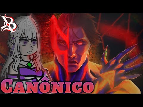 Re:zero React To Miguel O´Hara | Canônico | @blxckoficial | AS |