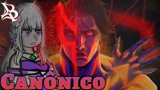 Re:zero React To Miguel O´Hara | Canônico |  @blxckoficial   | AS | Net Worth