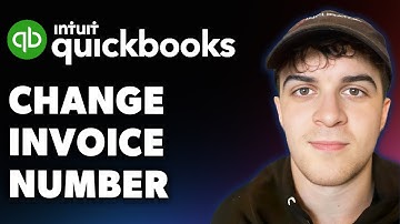 How to Change an Invoice Number in Quickbooks Online (Full 2025 Guide)
