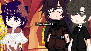"Do you hate me?"//Gacha Club BL(Omegaverse)//Series
