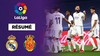 ???????? Résumé - LaLiga : Benzema et le Real Madrid en démonstration !