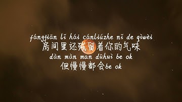 【先说谎的人-h3R3】XIAN SHUO HUANG DE REN-H3R3 /TIKTOK,抖音,틱톡/Pinyin Lyrics, 拼音歌词, 병음가사/No AD, 无广告, 광고없음