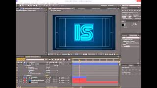 Infinity Intro 2D Remake