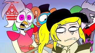 Now that I have your attention // Fnaf Security breach // FNAF: SB MEME