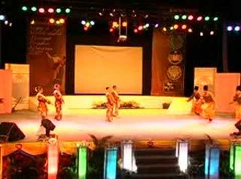Johan Pertandingan Tarian 2007 - Sabah Melayu