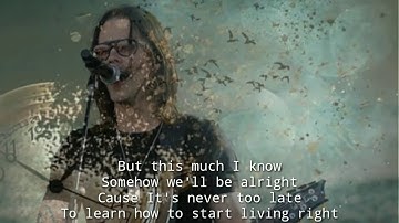 ALTER BRIDGE - THE BITTER END