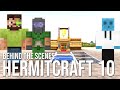 No mission is impossible  hermitcraft 10 behind the scenes