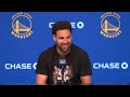 Klay Thompson | Warriors 2024 End of Season Interview