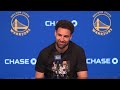 Klay Thompson | Warriors 2024 End of Season Interview