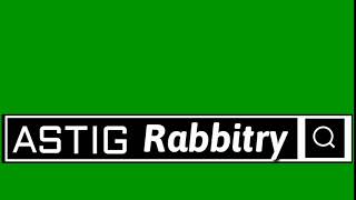 intro video sample/astig rabbitry