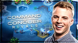 MY FAVORITE NEW GAME // C&C: RIVALS