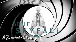 Skyfall - A Zashudo Cover