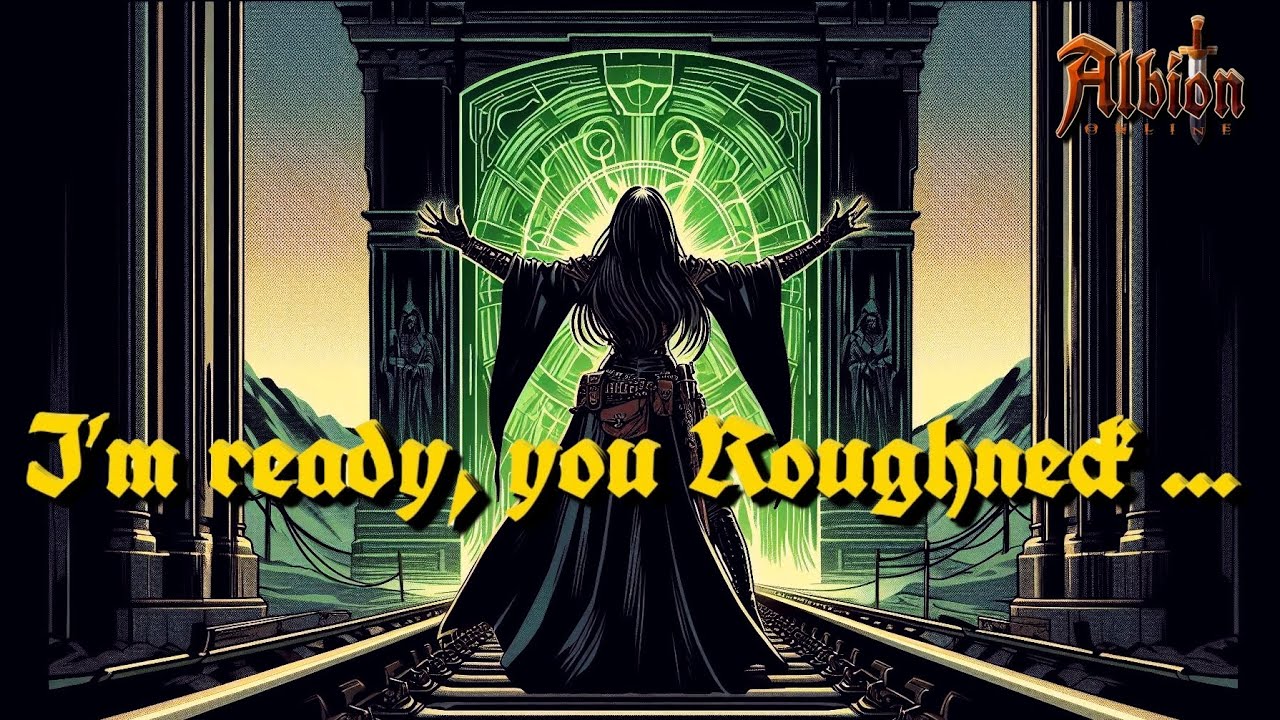 Albion Online - The Road to a Billion: Hidden Mines, Heretic Trappers, and the Roughneck’s Fall