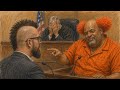 “THE FBI LIED FREE DAVD E. TAYLOR!” KOGGC Cult Members Chant To Uninterested Community!