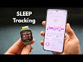 How to Enable Sleep Tracking + Apnea Detection +Advanced Sleep Tracking - Huawei Watch Fit 5 / 5 Pro