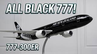 All Blacks 777 – Premium Diecast Review!