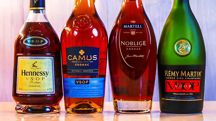 一杯干邑，二人饮，述说粤港三代人。｜Cognac｜Hennessy｜Martell｜Remy Martin｜Camus - 天天要闻