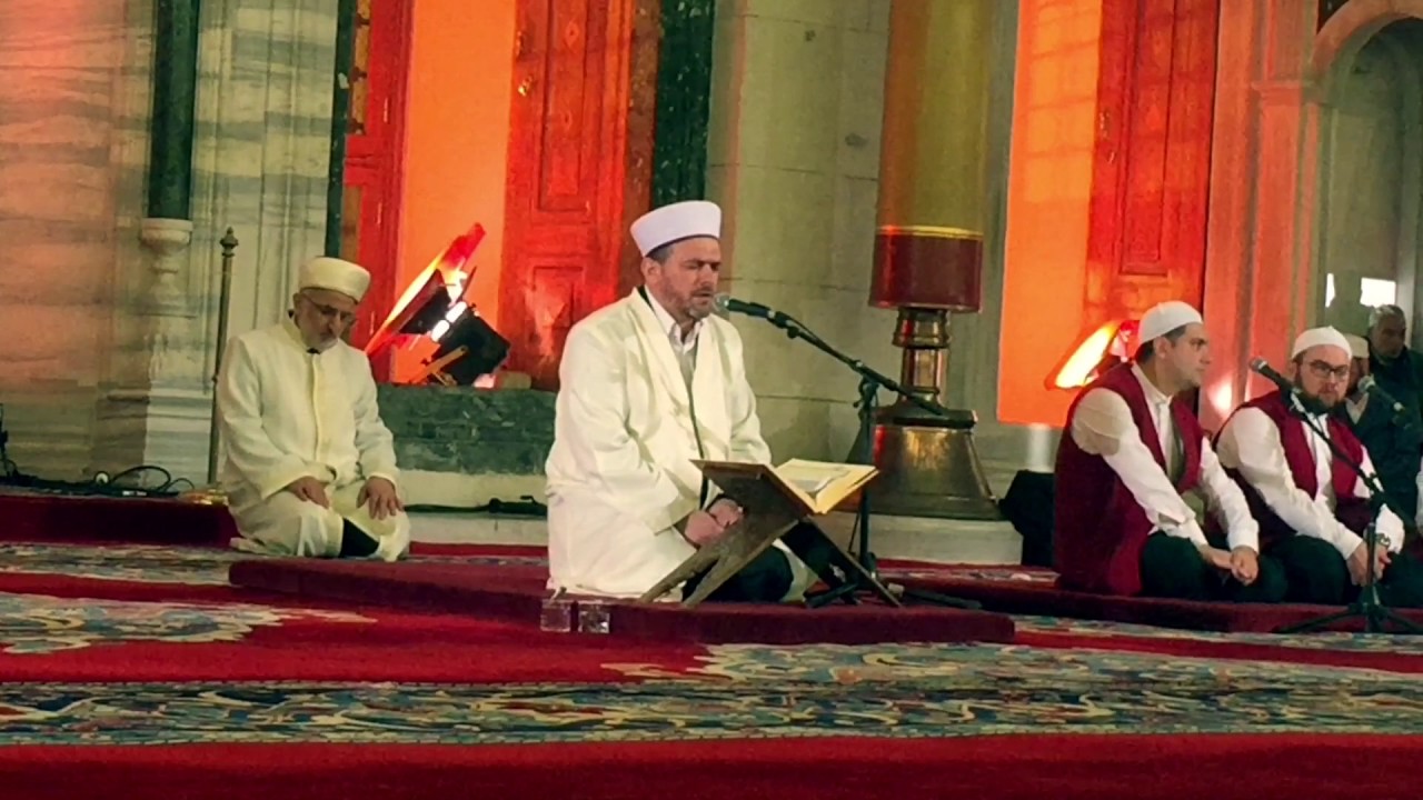 Tesbihât - Recep Yasan & Diyanet İşleri Başkanlığı Korosu