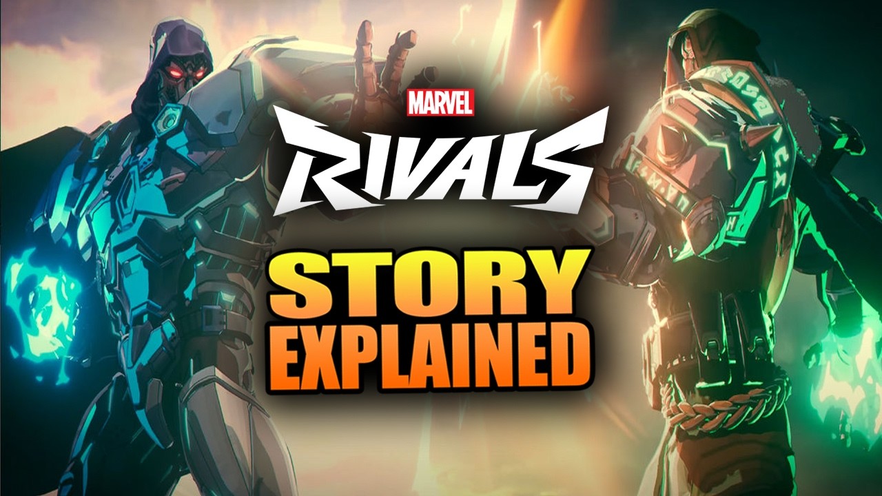 Marvel Rivals: Story Explained! - YouTube