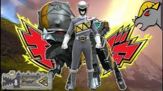 Kyoryu Gray (Zyudenchi Bunpachy) Kyoryu Changer