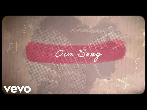 Willie Nelson - Our Song (Official Lyric Video)