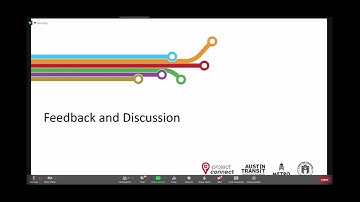Project Connect - Community Design Workshop: N. Lamar Transit Center