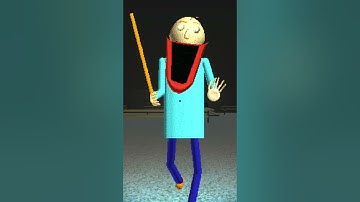 The Early Version - Baldi