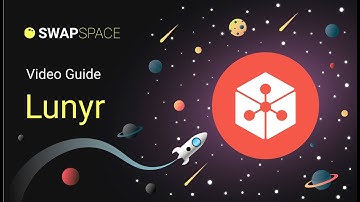 How to exchange LUNYR on SwapSpace: full tutorial