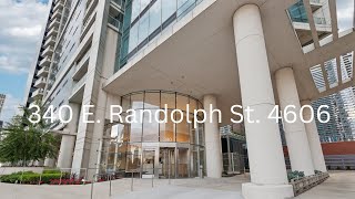 340 E Randolph St 4606 Chicago, IL 60601