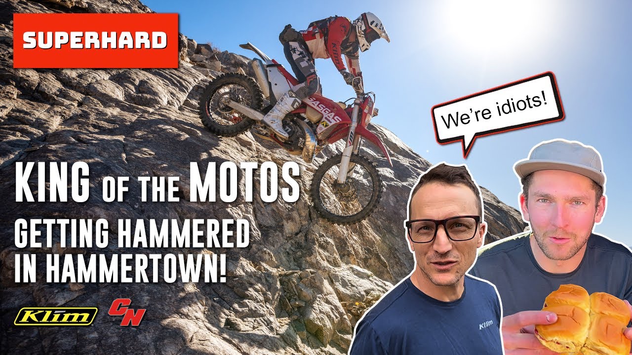 2023 King Of The Motos SUPERHARD! YouTube