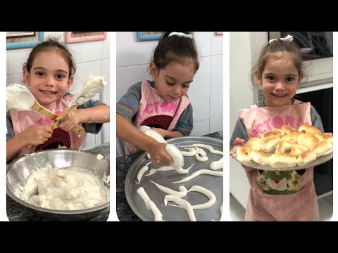 Vídeo: Como Ensinar Uma Criança A Cozinhar
