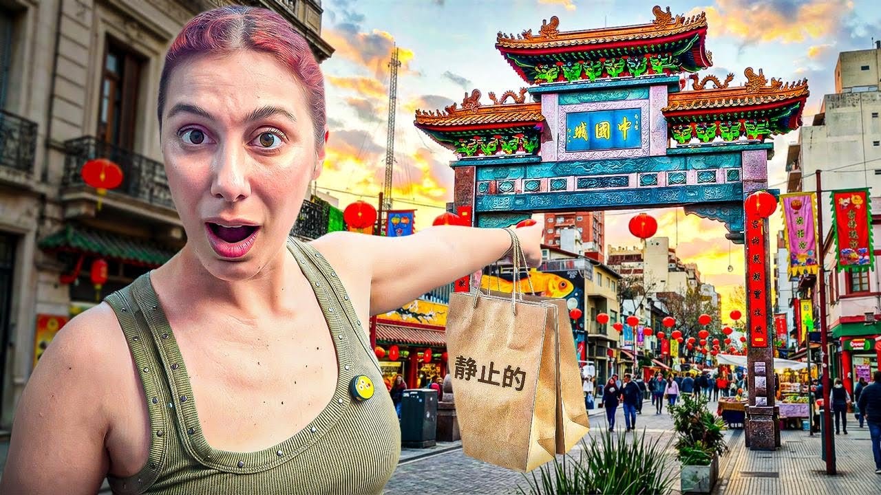 Compré la PAPELERÍA del BARRIO CHINO