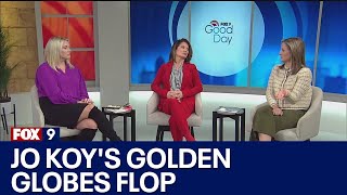 Breaking down Jo Koy's Golden Globes flop