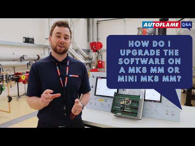 Q&A | How do I upgrade the software on a Mk8 MM or Mini Mk8 MM?