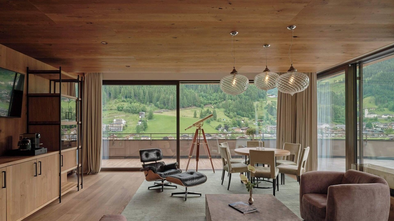 Das Edelweiss - Salzburg Mountain Resort, Grossarl, Austria | Travel With Siya