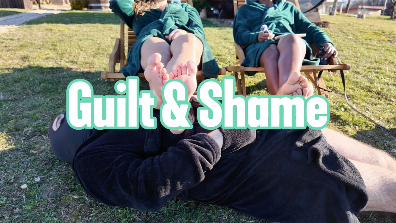 Удовольствие против стыда: почему так много мужчин испытывают чувство вины из-за своих фетишей.