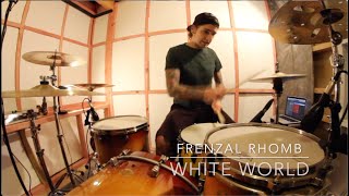 White World - Frenzal Rhomb (Drum Cover)