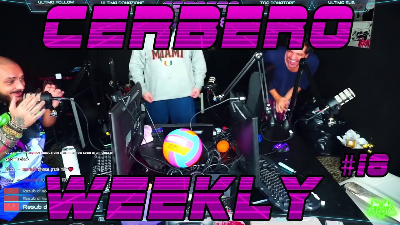 Cerbero Podcast - Best Moments Weekly #18