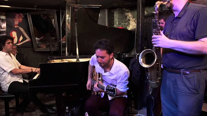 Small's Jazz Jam Session - With Joel Frahm