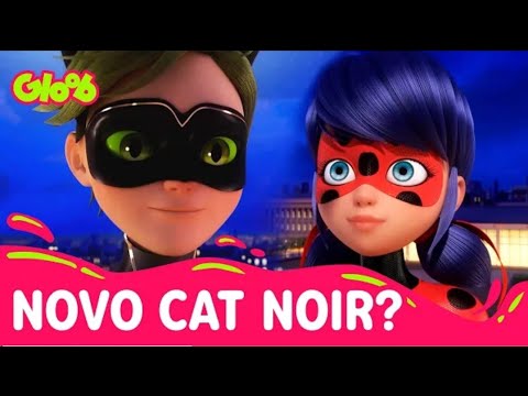 TRÁILER INÉDITO KURO NEKO | MIRACULOUS LADYBUG 4ª TEMPORADA