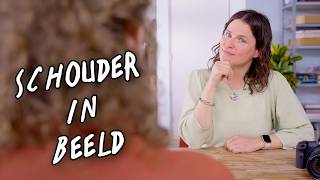 Professioneel filmen: maak een OVER SHOULDER shot