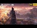 Nioh 3 (PS5 Pro) 4K 60FPS HDR Gameplay - (PS5 Pro Version)