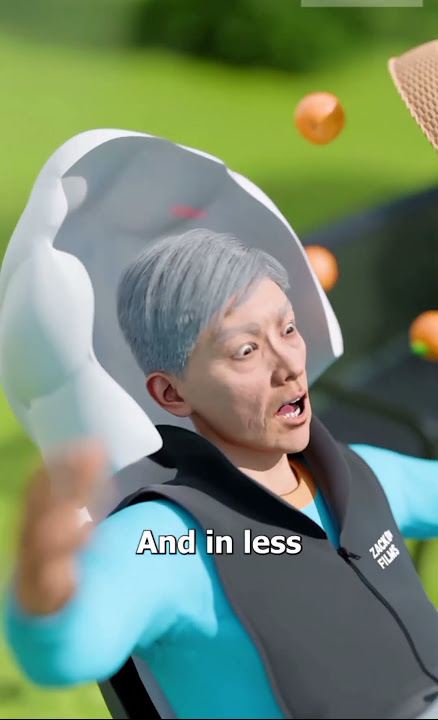 How An S-AIRBAG Works 😲