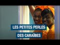 Les petites perles des carabes  la barbade saint vincent et les grenadines   documentaire   amp