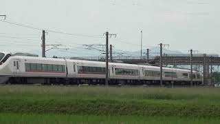 2019年９月２８日（土）今日の特急「ひたち７号」7M E657系（K4編成） いわき行