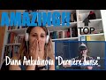 Diana Ankudinova singing "Dernière danse" (Reaction Video)